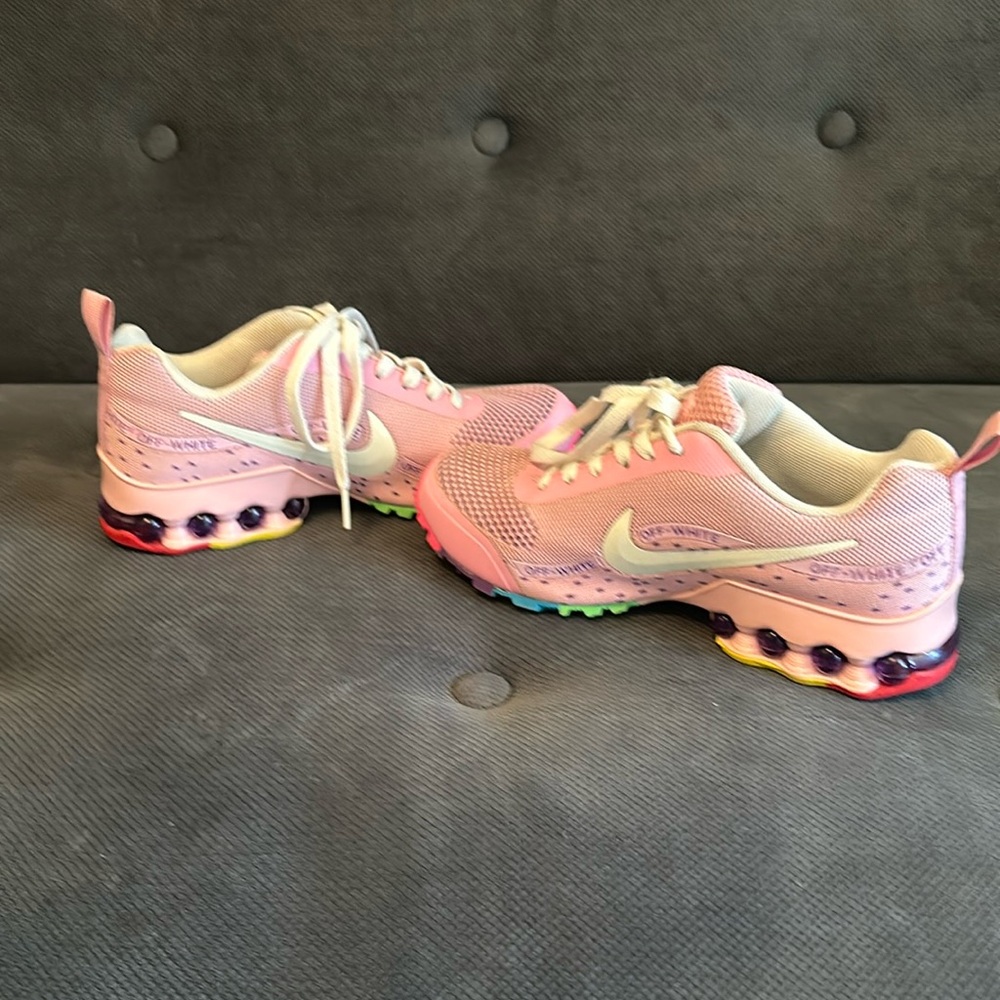 Nike Off-white Air Max Ultra Pride size 6.5